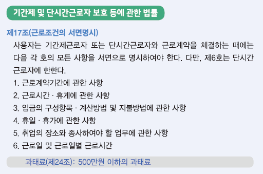 근로계약서 연봉계약서2