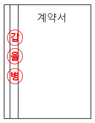 도장 찍는 법6